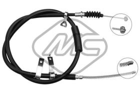 METALCAUCHO 83953 - CABLE FRENO SEPHIA ALL DX-RH