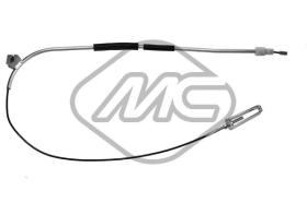 METALCAUCHO 83957 - CABLE FRENO CLASSE A140-160-170-180-2