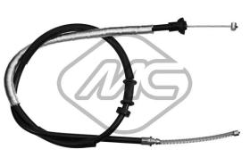 METALCAUCHO 83959 - CABLE FRENO PANDA ALL 1,3M-JET (55KV)