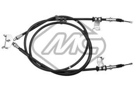 METALCAUCHO 83963 - CABLE FRENO FIESTA ALL