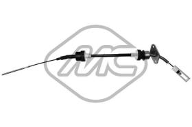 METALCAUCHO 83985 - CABLE EMBRAGUE DOBLO ALL