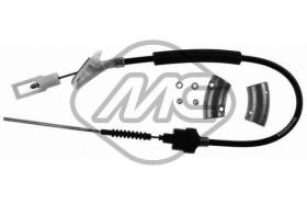 METALCAUCHO 83991 - CABLE EMBRAGUE CINQUECENTO ALL 1,3 MJ