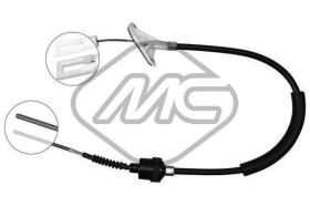 METALCAUCHO 83992 - CABLE EMBRAGUE CINQUECENTO ALL 1,2