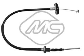 METALCAUCHO 83995 - CABLE EMBRAGUE MATIZALL 4SPEED