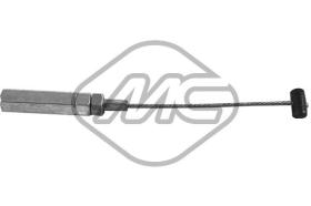 METALCAUCHO 84015 - CABLE ACELERADOR PANDA-UNO MOT.FIRE S