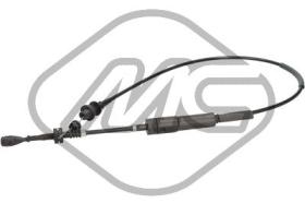 METALCAUCHO 84016 - CABLE ACELERADOR FIESTA ALL DS 1,8