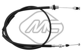 METALCAUCHO 84019 - CABLE ACELERADOR YARIS ALL 1,0 (VVT)