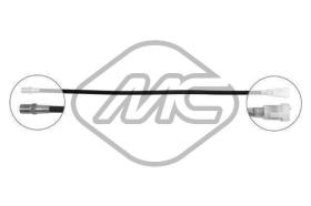 METALCAUCHO 84021 - CABLE CUENTAKILOMETROS AX ALL CH 5318