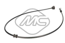 METALCAUCHO 84023 - CABLE CUENTAKILOMETROS FIAT DUCATO