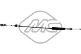 METALCAUCHO 86001 - CABLE CAMBIO CITROEN C5