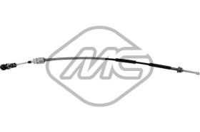 METALCAUCHO 86002 - CABLE CAMBIO CITROEN C5