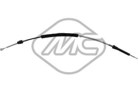 METALCAUCHO 86012 - CABLE CAMBIO AUDI A3