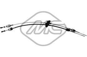 METALCAUCHO 86014 - CABLE CAMBIO VW CRAFTER