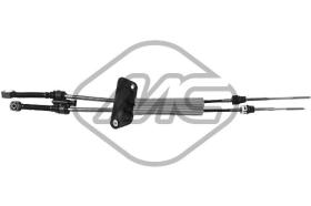 METALCAUCHO 86015 - CABLE CAMBIO VW TRANSPORTER