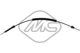 METALCAUCHO 86016 - CABLE CAMBIO VW GOLF