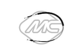 METALCAUCHO 86043 - CABLE CAMBIO FIAT FIORINO