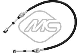 METALCAUCHO 86044 - CABLE CAMBIO FIAT PUNTO