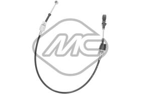 METALCAUCHO 86046 - CABLE CAMBIO FIAT PUNTO