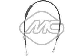 METALCAUCHO 86048 - CABLE CAMBIO FIAT STILO