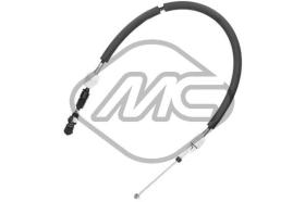 METALCAUCHO 86052 - CABLE CAMBIO FIAT PUNTO