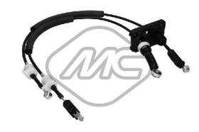 METALCAUCHO 86057 - CABLE CAMBIO FIAT DUCATO