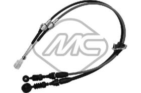 METALCAUCHO 86064 - CABLE CAMBIO CHEVROLET MATIZ