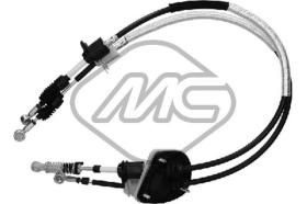 METALCAUCHO 86066 - CABLE CAMBIO IVECO DAILY