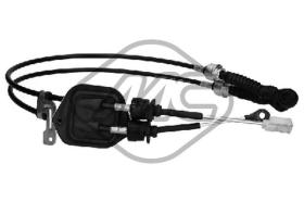 METALCAUCHO 86084 - CABLE CAMBIO TOYOTA YARIS