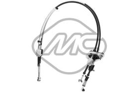 METALCAUCHO 86101 - CABLE CAMBIO IVECO DAILY