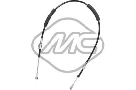 METALCAUCHO 86105 - CABLE CAMBIO FIAT BRAVO