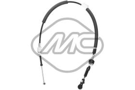 METALCAUCHO 86108 - CABLE CAMBIO FIAT 500L