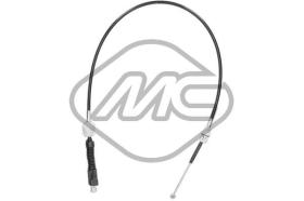 METALCAUCHO 86111 - CABLE CAMBIO FIAT PUNTO