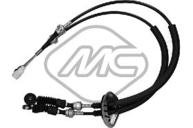 METALCAUCHO 86115 - CABLE CAMBIO HYUNDAI GETZ 02