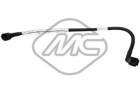 METALCAUCHO 92132 - TUBO FLEXIBLE COMBUSTIBLE RENAULT LAGUNA III