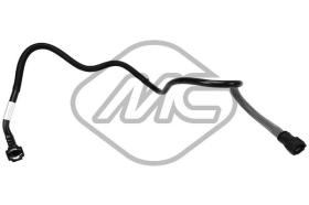 METALCAUCHO 92133 - TUBO FLEXIBLE COMBUSTIBLE RENAULT CLIO II