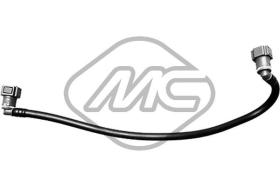 METALCAUCHO 92134 - TUBO FLEXIBLE COMBUSTIBLE PEUGEOT 307