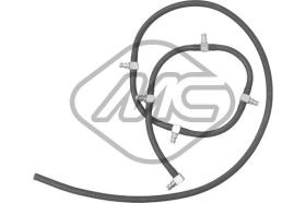 METALCAUCHO 92180 - TUBO RETORNO COMBUSTIBLE CLASEC