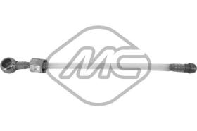 METALCAUCHO 92204 - TUBO FLEXIBLE COMBUSTIBLE CLASE G