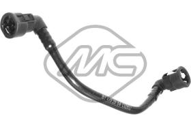 METALCAUCHO 92206 - TUBO FLEXIBLE COMBUSTIBLE CLASE M