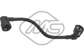 METALCAUCHO 92207 - TUBO FLEXIBLE COMBUSTIBLE CLASE M