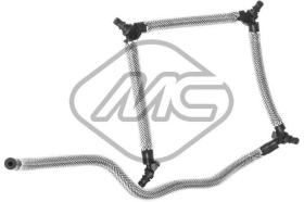 METALCAUCHO 92221 - TUBO FLEXIBLE COMBUSTIBLE DE FUGA C30