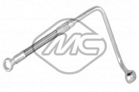 METALCAUCHO 92255 - TUBO ACEITE TURBO FIAT CROMA