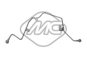 METALCAUCHO 92296 - TUBO ACEITE TURBO SMART FORTWO