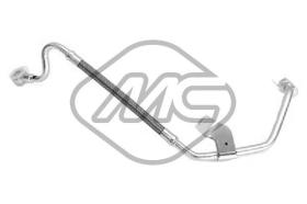 METALCAUCHO 92387 - TUBO ACEITE TURBO TOYOTA LANDCRUISER