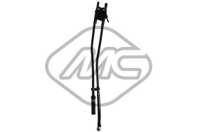 METALCAUCHO 92448 - TUBO DE COMBUSTIBLE DUCATO-IVECO