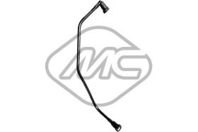 METALCAUCHO 92452 - TUBO DE COMBUSTIBLE 206 1.6 I16V