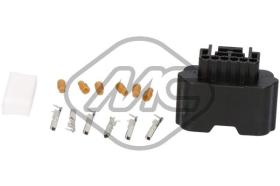 METALCAUCHO 93887 - CONECTOR VALVULA EGR