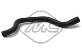 METALCAUCHO 94061 - MGTO DE CALEFACTOR A TUBO METALICO OPEL ASTRA F