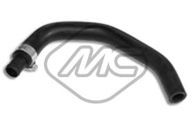 METALCAUCHO 94094 - MGTO DE CALEFACTOR A TUBO DE AGUA RENAU MEGANE I