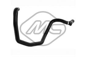 METALCAUCHO 94096 - MGTO DE CALEFACTOR A TUBO DE AGUA RENAU MEGANE II